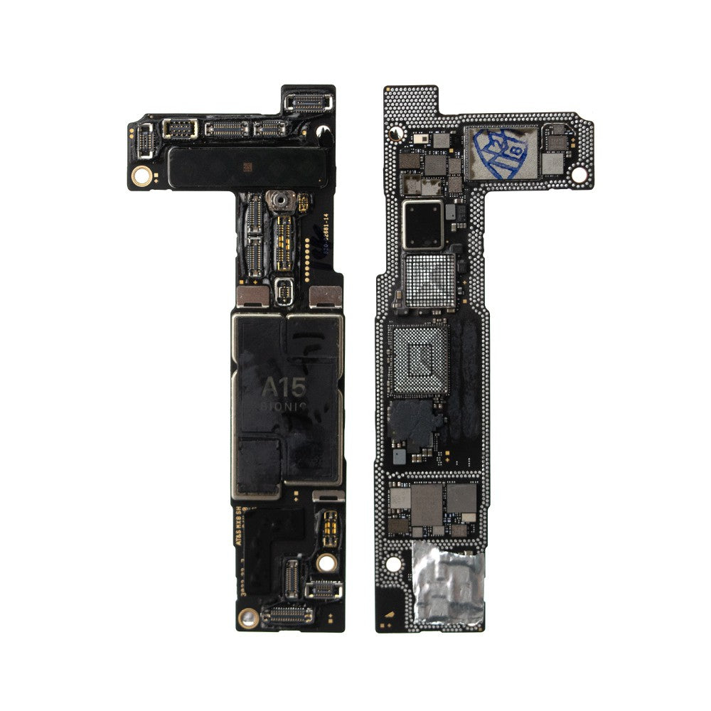 Lower CNC Board CPU Swap Baseband Drill Motherboard (NO Hard Disk) for iPhone 14 (US VERSION) Lower CNC Board CPU Swap Baseband Drill Motherboard (NO Hard Disk) for iPhone 14 (US VERSION)